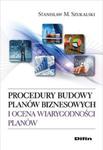 Procedury budowy planów biznesowych i ocena wiarygodności planów w sklepie internetowym Booknet.net.pl