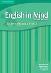 English in Mind 2 Teacher's Resource Book w sklepie internetowym Booknet.net.pl