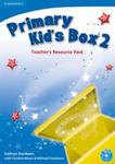 Primary Kid's Box 2 Teacher's Resource Pack +CD w sklepie internetowym Booknet.net.pl