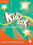 Kid's Box 4 Class Audio 3CD w sklepie internetowym Booknet.net.pl