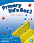 Primary Kid's Box 2 Książka nauczyciela w sklepie internetowym Booknet.net.pl