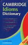 Cambridge Idioms Dictionary w sklepie internetowym Booknet.net.pl