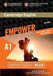 Cambridge English Empower Starter with Student's Book and Workbook Presentation Plus w sklepie internetowym Booknet.net.pl