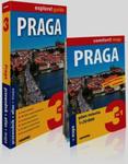 Praga explore! guide 3w1 przewodnik atlas 2016 w sklepie internetowym Booknet.net.pl