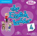 The English Ladder 4 Audio CD w sklepie internetowym Booknet.net.pl