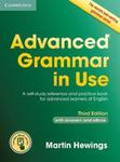 Advanced Grammar in Use Book with Answers and eBook w sklepie internetowym Booknet.net.pl