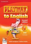 Playway to English 1 DVD w sklepie internetowym Booknet.net.pl