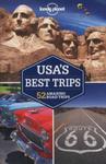 Lonely Planet USA's Best Trips w sklepie internetowym Booknet.net.pl