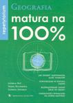 Geografia. Matura na 100%. Repetytorium. w sklepie internetowym Booknet.net.pl