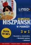 Hiszpański w podróży Rozmówki 3 w 1 + CD w sklepie internetowym Booknet.net.pl