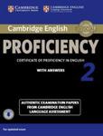 Cambridge English Proficiency 2 Authentic examination papers with answers w sklepie internetowym Booknet.net.pl