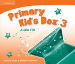 Primary Kid's Box 3 Audio 2CD Polish w sklepie internetowym Booknet.net.pl