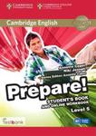 Cambridge English Prepare! 5 Student's Book + Online Workbbok +Testbank w sklepie internetowym Booknet.net.pl