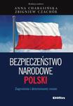 Bezpieczeństwo narodowe Polski w sklepie internetowym Booknet.net.pl