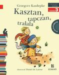 CZYTAM SOBIE - KASZTAN TAPCZAN TRALALA P LUS ĆWICZENIA EGMONT w sklepie internetowym Booknet.net.pl