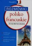 Rozmówki polsko-francuskie ze słowniczkiem w sklepie internetowym Booknet.net.pl