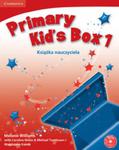 Primary Kid's Box 1 Książka nauczyciela + CD w sklepie internetowym Booknet.net.pl