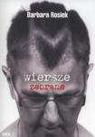 Wiersze zebrane w sklepie internetowym Booknet.net.pl