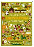 Moja pierwsza encyklopedia obrazkowa w sklepie internetowym Booknet.net.pl