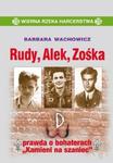 Rudy, Alek, Zośka w sklepie internetowym Booknet.net.pl