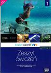 ENGLISH EXPLORER NEW CZ.1 ĆW. 2016 NOWA ERA w sklepie internetowym Booknet.net.pl