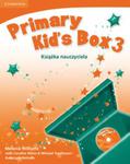 Primary Kid's Box 3 Książka nauczyciela z płytą CD w sklepie internetowym Booknet.net.pl