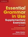 Essential Grammar in Use Supplementary Exercis with answers w sklepie internetowym Booknet.net.pl