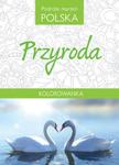 Kolorowanka. Podróże marzeń Polska. Przyroda w sklepie internetowym Booknet.net.pl