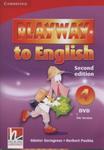 Playway to English 4 DVD w sklepie internetowym Booknet.net.pl