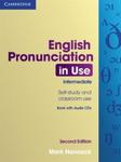 English Pronunciation in Use Intermediate with Audio CD w sklepie internetowym Booknet.net.pl