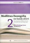 Modlitwa Ewangelią na każdy dzień 2 okres Wielkiego Postu i Wielkanocy w sklepie internetowym Booknet.net.pl