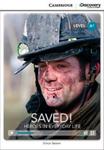 Saved! Heroes in Everyday Life Beginning Book with Online Access w sklepie internetowym Booknet.net.pl