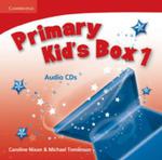 Primary Kid's Box 1 Audio 2CD w sklepie internetowym Booknet.net.pl