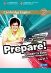 Cambridge English Prepare! 3 Student's Book + online workbook w sklepie internetowym Booknet.net.pl