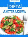 APETYT NA ŻYCIE DIETA ANTYRAKOWA BR. FK 9788327438027 w sklepie internetowym Booknet.net.pl