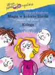 MAGIA W KOLORZE LILARÓŻ OP.POL.-ANG.KOLE GA LITERATURA 9788376724416 w sklepie internetowym Booknet.net.pl