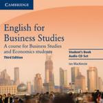 English for Business Studies Audio 2CD w sklepie internetowym Booknet.net.pl