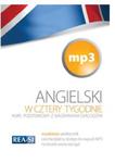 Angielski w 4 tygodnie Kurs podstawowy MP3 w sklepie internetowym Booknet.net.pl