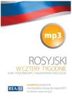 Rosyjski w 4 tygodnie. Kurs podstawowy MP3 w sklepie internetowym Booknet.net.pl
