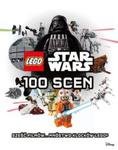 Lego Star Wars. 100 scen LSH-1 w sklepie internetowym Booknet.net.pl