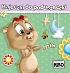 BAJECZKI DO PODUSZECZKI MIŚ /KARTON/ NIKO 9788364077296 w sklepie internetowym Booknet.net.pl