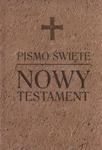 Pismo Święte Nowy Testament w sklepie internetowym Booknet.net.pl