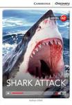 Shark Attack Low Intermediate Book with Online Access w sklepie internetowym Booknet.net.pl