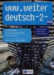 www.weiter deutsch 2 Podręcznik + CD Kurs kontynuacyjny w sklepie internetowym Booknet.net.pl
