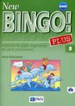 Bingo new! Plus. Klasa 3, Szkoła posdt. Język angielski. Podręcznik w sklepie internetowym Booknet.net.pl