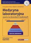 Medycyna laboratoryjna oparta na dowodach naukowych w sklepie internetowym Booknet.net.pl