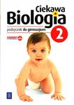 Ciekawa biologia. Klasa 2, Gimnazjum. Biologia. Podręcznik w sklepie internetowym Booknet.net.pl