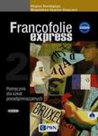 Francofolie express 2 Podręcznik + CD w sklepie internetowym Booknet.net.pl