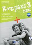 Kompass 3 neu Nowa edycja Materiały ćwiczeniowe w sklepie internetowym Booknet.net.pl