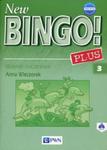 New Bingo! 3 Plus Nowa edycja Materiały ćwiczeniowe z płytą CD w sklepie internetowym Booknet.net.pl